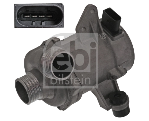 Water Pump, engine cooling